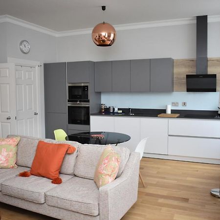 Bernard St - Bright And Spacious 1 Bed Apartment At The Shore! Edinburgh Exterior photo