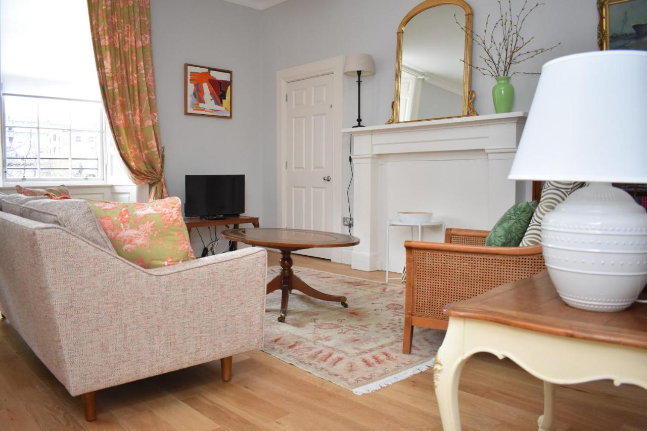 Bernard St - Bright And Spacious 1 Bed Apartment At The Shore! Edinburgh Exterior photo
