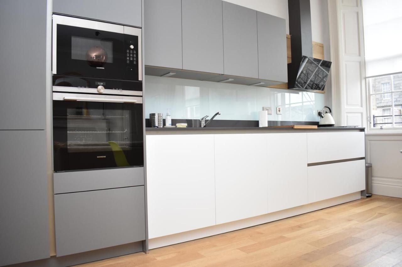 Bernard St - Bright And Spacious 1 Bed Apartment At The Shore! Edinburgh Exterior photo