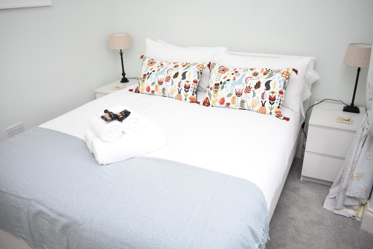 Bernard St - Bright And Spacious 1 Bed Apartment At The Shore! Edinburgh Exterior photo