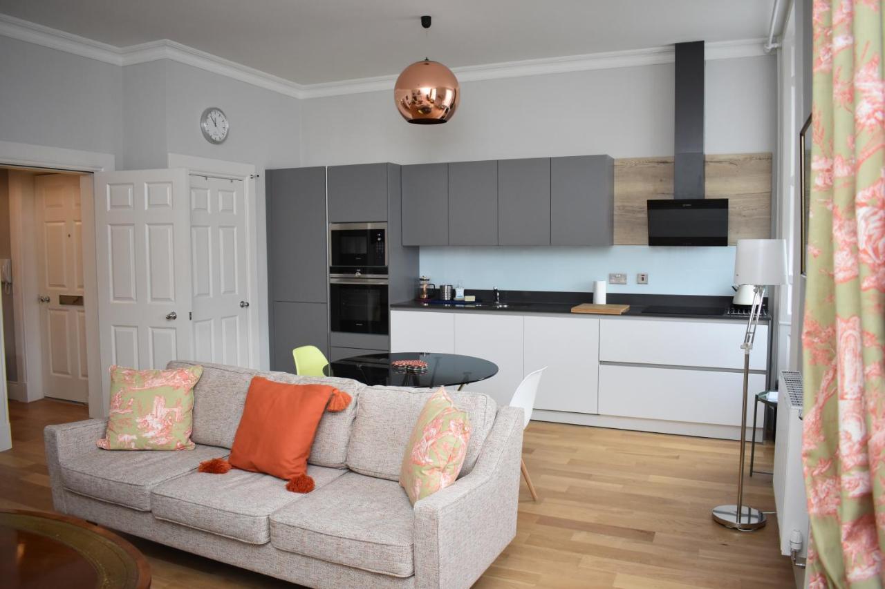 Bernard St - Bright And Spacious 1 Bed Apartment At The Shore! Edinburgh Exterior photo