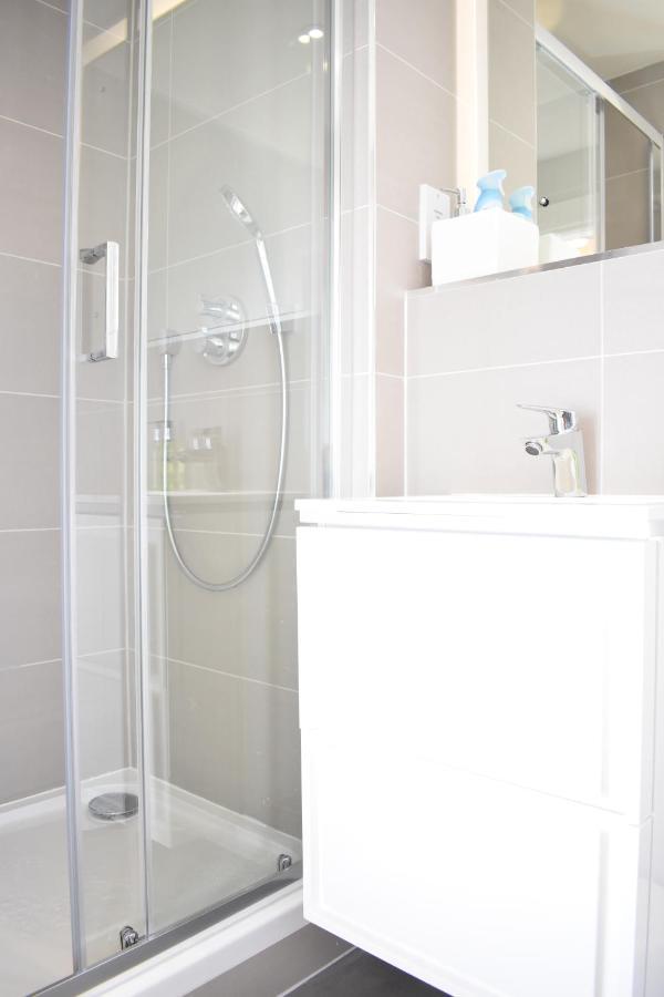 Bernard St - Bright And Spacious 1 Bed Apartment At The Shore! Edinburgh Exterior photo